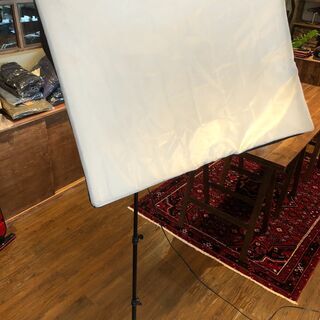 スタンド撮影用照明 スタジオライト Super Lamp Hol...