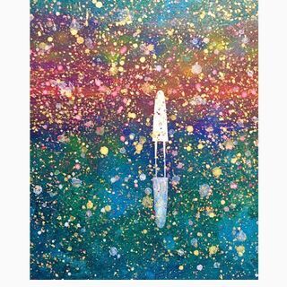 かみやまたつや個展「存在」