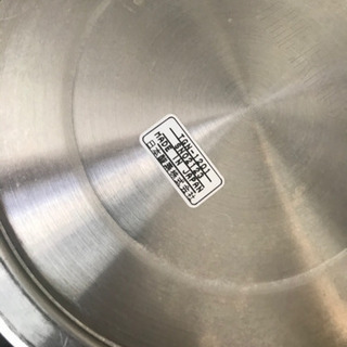 保温ポット　サーモスの画像
