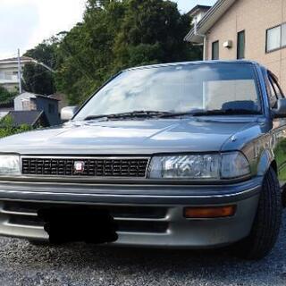トヨタ✨カローラ✨旧車✨交換可❗