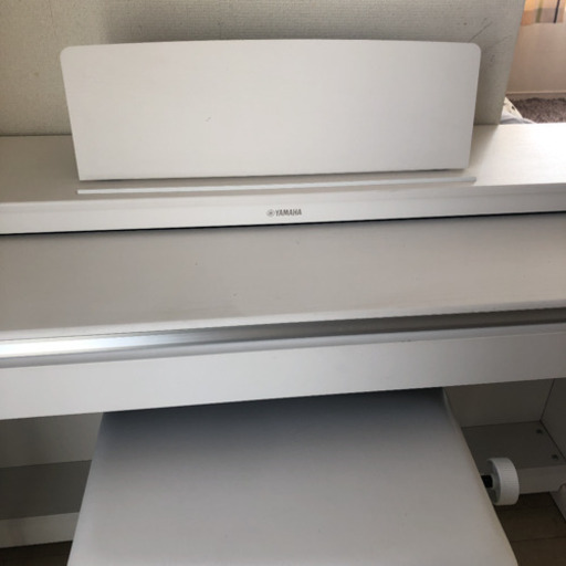 ヤマハの電子ピアノ