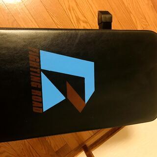 中古 ファイティングロード ベンチ 引取りのみの画像