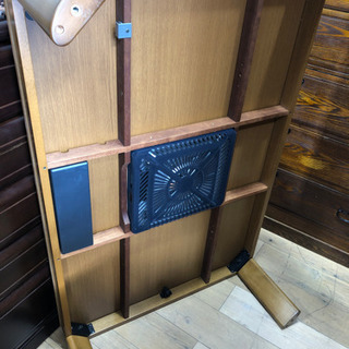 格安‼︎   オススメ　家具調　こたつ　テーブル　大人気商品　現品限り　の画像