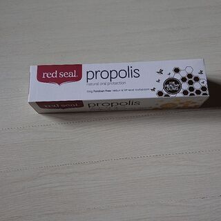 歯みがき粉 レッドシールプロポリス