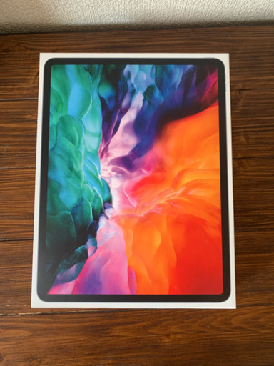 【値下げ】iPad Pro12.9インチ（2020年）WiFiモデル256gbスペースグレー