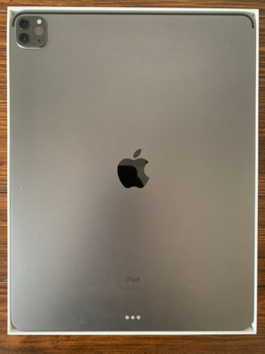 【値下げ】iPad Pro12.9インチ（2020年）WiFiモデル256gbスペースグレー