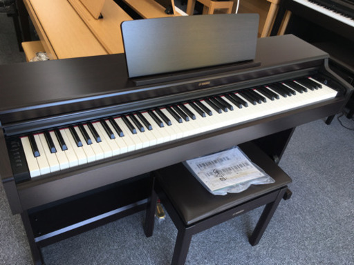 i113 YAMAHA YDP164 R 2019年製 ヤマハ　電子ピアノ