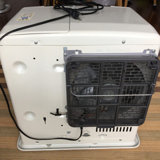 石油ファンヒーター(完動品)ダイニチの画像