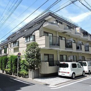 ⭕️仲介手数料無料🌸祐天寺駅　徒歩13分・中目黒駅　徒歩15分🌸...