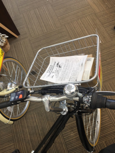 10/30  【新品✨電動自転車】21テクノロジー  6段変速  26インチ電動自転車  ASD20051343   ブラックでカッコ