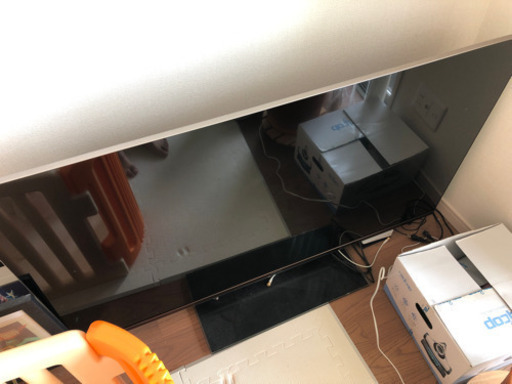 【ジャンク品】東芝レグザ　55インチ