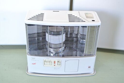 [A]トヨトミ 石油ストーブ Ponpa 96年製 RC-296PC　灯油　4L