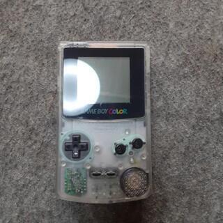 スーパーファミコン中古本体ゲームボーイカラー中古本体セットですの画像