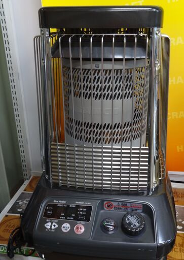 ダイニチ ブルーヒーター FM-195F 中古品 2019年製