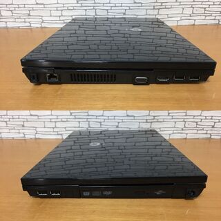 HP ProBook 4510s Core2 P8700 office2013の画像