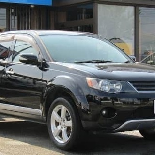これからの時期はSUV！！アウトランダー！の画像