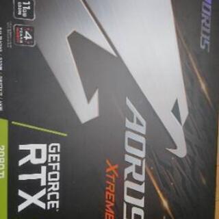 AORUS GeForce RTX™ 2080 Ti XTREME 11G【家までお届けできます 】