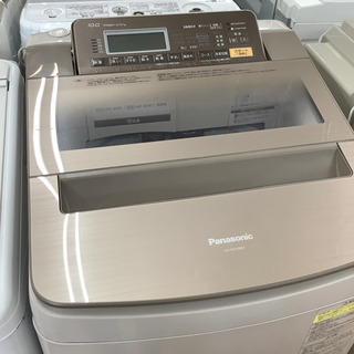 「安心の6ヶ月保証付！！【Panasonic(パナソニック)】縦型洗濯乾燥機売ります！」 の画像