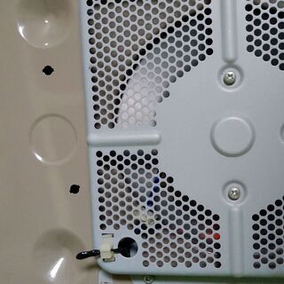 決まりました！③ファンヒーター 2007年製 実働 CORONA ｺﾛﾅ FH-M257Y 2.5kw 木造～6畳 内部清掃＆メンテナンス済み ３ヵ月保証 山形発の画像