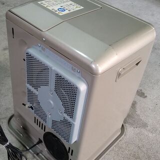 決まりました！③ファンヒーター 2007年製 実働 CORONA ｺﾛﾅ FH-M257Y 2.5kw 木造～6畳 内部清掃＆メンテナンス済み ３ヵ月保証 山形発の画像