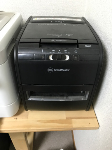 シュレッダー