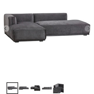 Francfranc カウチソファー