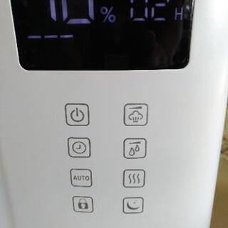 ハイブリッド加湿器　6Lの画像
