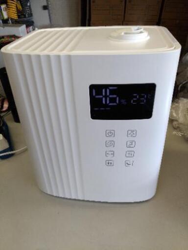ハイブリッド加湿器　6L