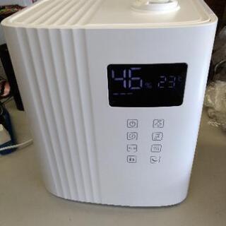 ハイブリッド加湿器　6L