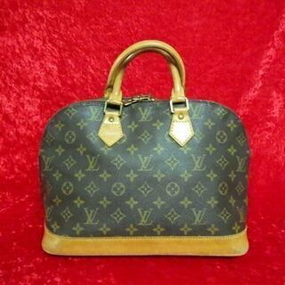 【中古】ルイ・ヴィトン　ハンドバッグ（713）