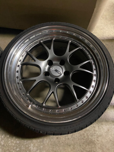 SSR 19インチ 2本セット