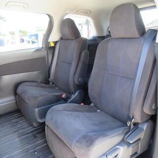 トヨタ　エスティマ　【自社ローン対応可】７人乗り・ＨＤＤ地デジ・Ｂカメラ・ＷＰスラ・ＥＴＣ・スマートキー・ＨＩＤの画像