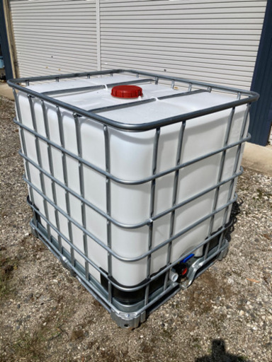 水タンク　1000リットル　貯水タンク　農業用水　非常用水　美品