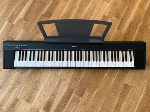 電子ピアノ　ヤマハ　NP-30 値下げ