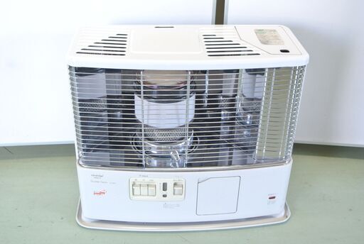 [B]トヨトミ 石油ストーブ Ponpa 96年製 RC-296PC　灯油　4L