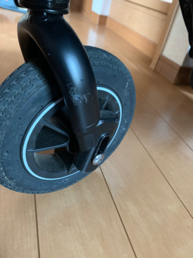 アップリカ イージーバギー ベビーカー 三輪