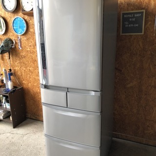 中古 HITACHI R-S4200F 401L 5ドア冷蔵庫 ヨドバシ.com - 日立 HITACHI Sシリーズ 真空チルド （401L・右