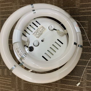 中古　和風ペンダントライトnational ナショナル　蛍光灯ペンダント HHL206GPL 4.5～6畳　50Hz  グロー式の画像