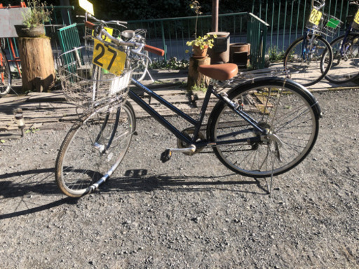 シティ　ブリジストン27インチ　13,200円（税込）