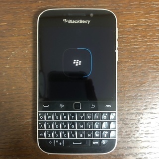 BlackBerry Classic Q20(SIMフリー)の画像