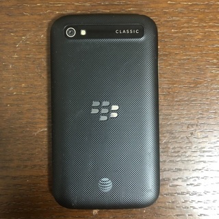 BlackBerry Classic Q20(SIMフリー)の画像