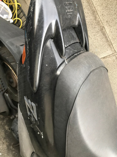 原付バイク　　ZX