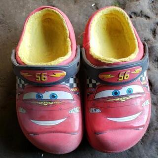 crocs☆クロックス☆CARS☆カーズ☆18.5cm