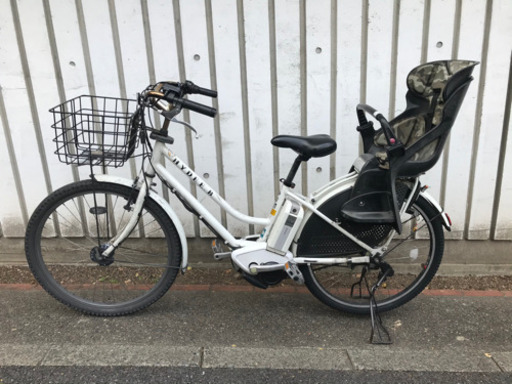 電動自転車　HYDEE B
