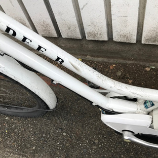 電動自転車　HYDEE B の画像