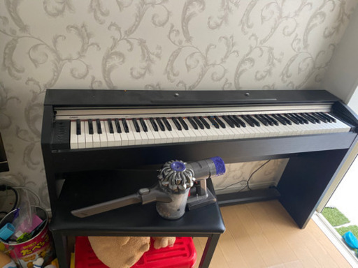 電子ピアノ‼️