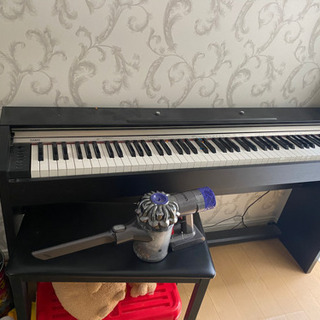 電子ピアノ‼️
