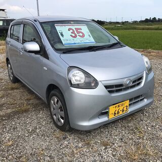 🌈ご成約ありがとうございました。ミライース　★コミコミ価格★　簡...