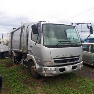 三菱　段ボールミキサー　車検付き　ディーゼル