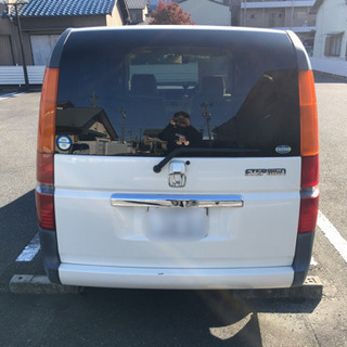 値下げしました　値段交渉ok ホンダ　ステップワゴン　RF3 の画像